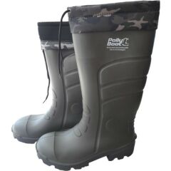 Polly Boot G501 Uzun Boğazlı Çizme 43 Numara