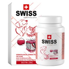 SWISS VETERINARY PLUS CAT-DOG DERMATOLOGICAL EFFECT POWDER