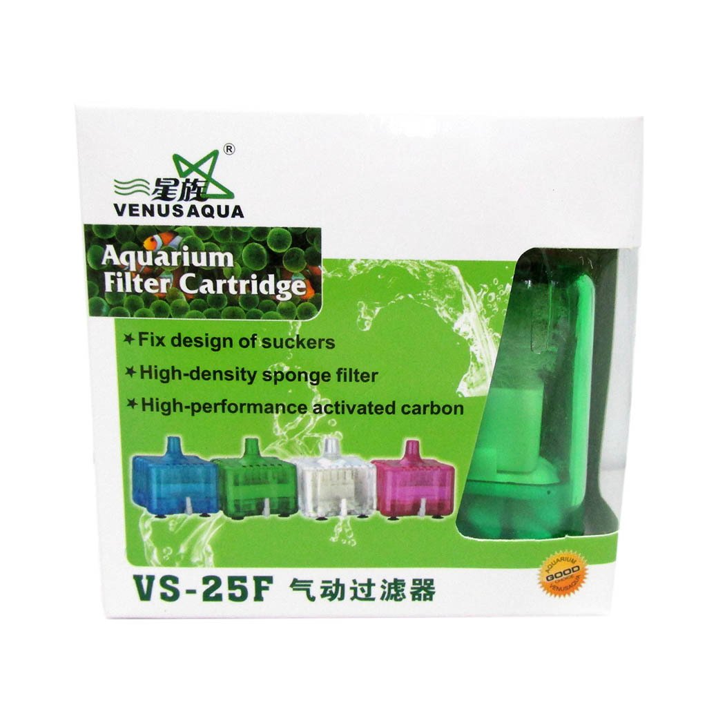 VS-25F SPONGE BOX