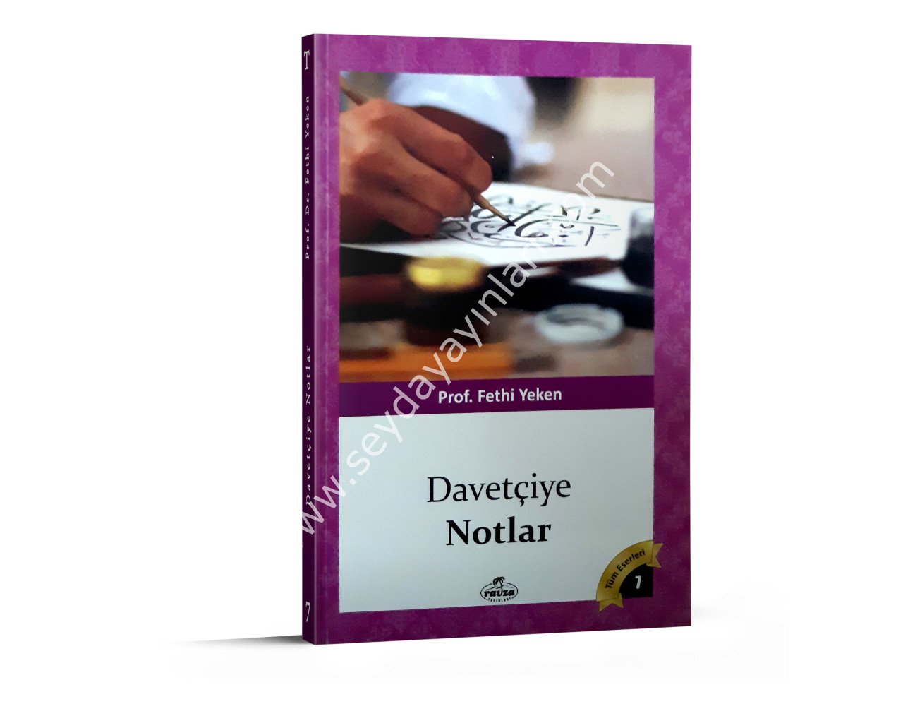 Davetçiye Notlar / Davetçinin Yol Azığı