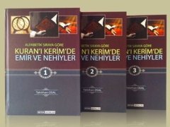 Kuranı Kerimde Emir ve Nehiyler 1/3