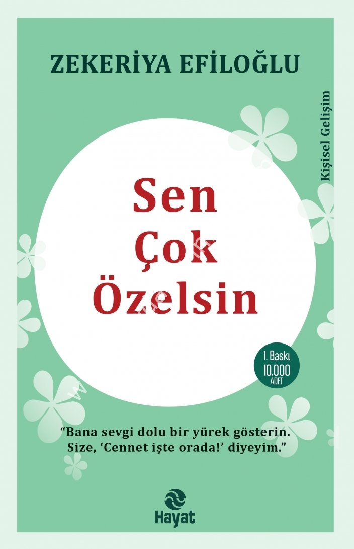SEN ÇOK ÖZELSİN