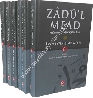 Zadül Mead (6 Kitap Takım)