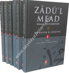 Zadül Mead (6 Kitap Takım)