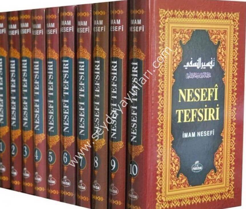 Nesefi Tefsiri (10 Cilt Takım)