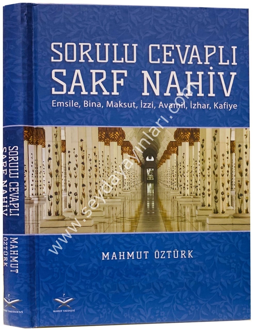 Sorulu Cevaplı Sarf Nahiv