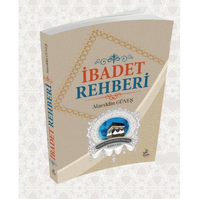 Şafiler için İbadet Rehberi (taharet-namaz-zekat-oruç-haç)