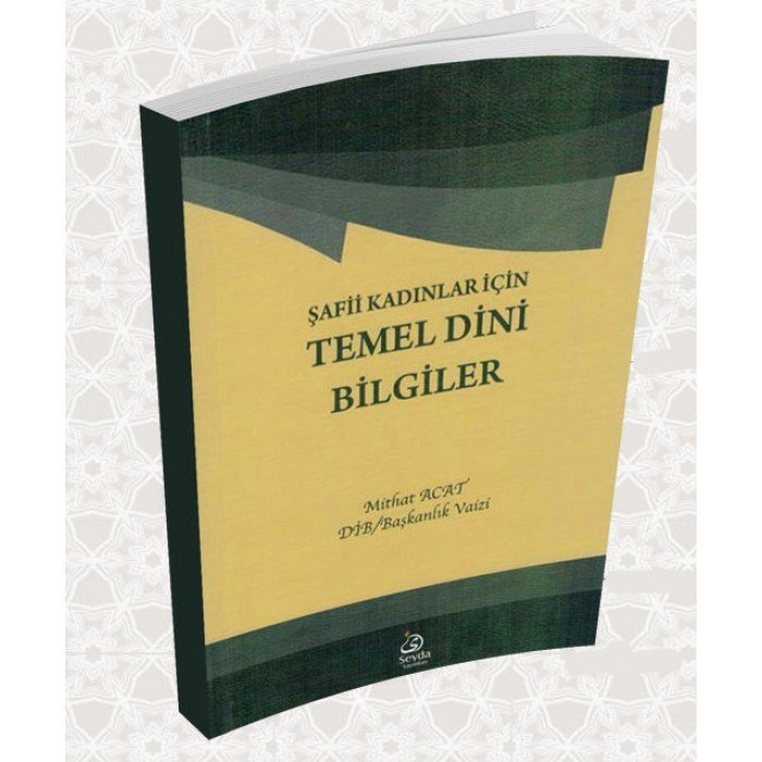 Şafii Kadınlar İçin Temel Dini Bilgiler