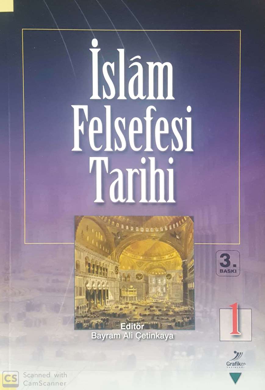 İslam felsefesi tarihi-1