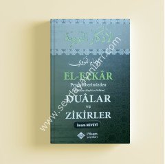 el-Ezkar (Dualar ve Zikirler) (Ciltli)