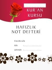 Hafızlık Not Defteri