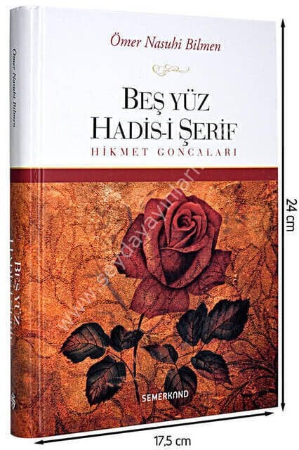 Beşyüz Hadisi Şerif Hikmet Goncaları