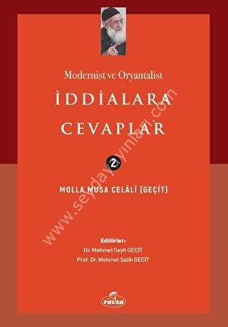 Modernist ve Oryantalist İddialara Cevaplar