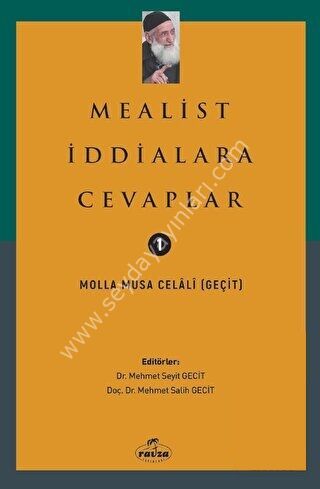 Mealist İddialara Cevaplar