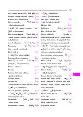Arapça Türkçe Büyük Kök Sözlük
