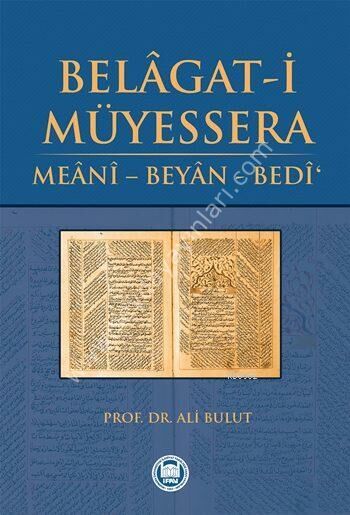 Belagati Müyessera Meani-Beyan-Bedi