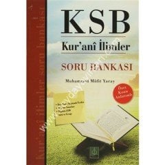 KSB (Kur'ani İlimler Soru Bankası)