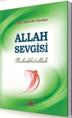 Allah Sevgisi Muhabbetullah