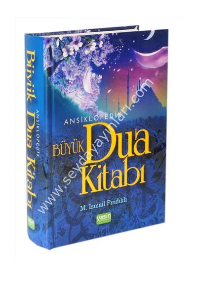 Ansiklopedik Büyük Dua Kitabı