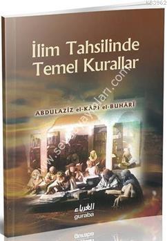 İlim Tahsilinde Temel Kurallar