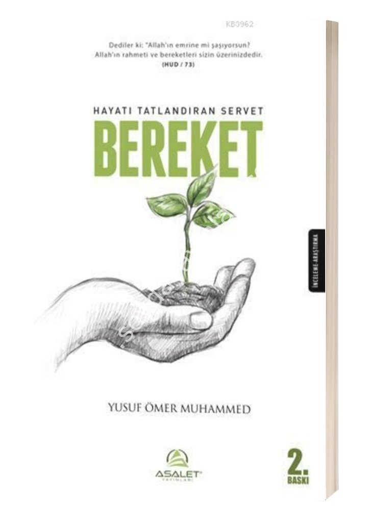 Hayatı Tatlandıran Servet Bereket