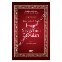 Şafiiler İçin Sorulu Cevaplı İmam Nevevi'nin Fetvaları