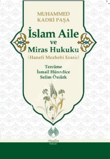 İslam Aile ve Miras Hukuku