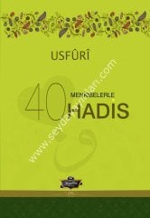 Menkıbelerle 40 Hadis