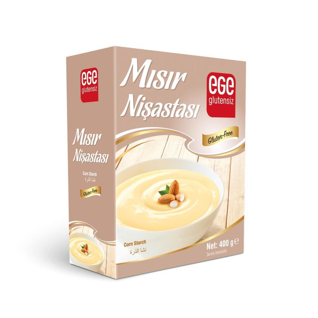 Ege Glutensiz Mısır Nişastası 400gr