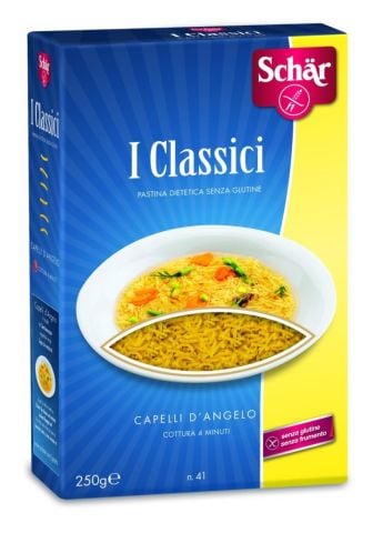 Dr. Schar Capelli d’Angelo Glutensiz Şehriye