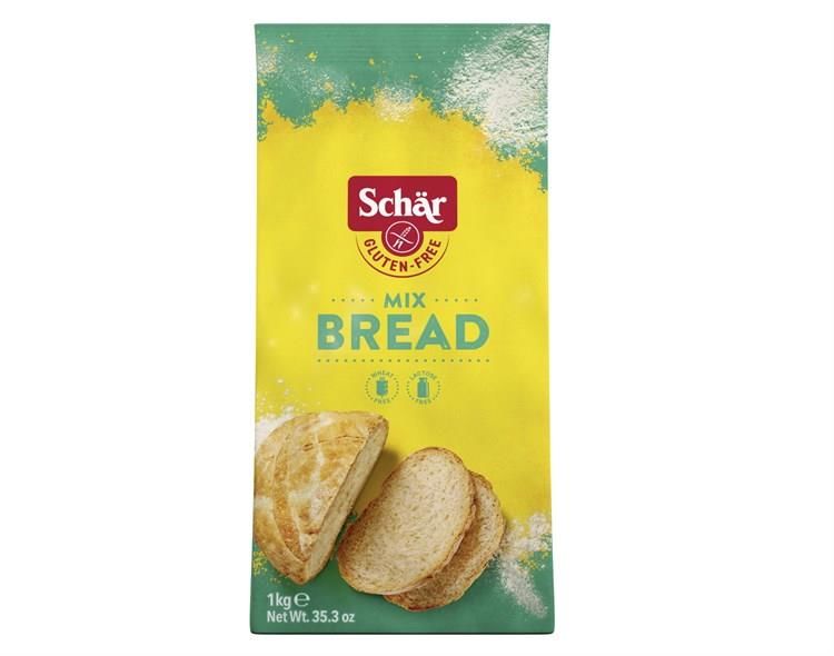 Dr Schar Mix B Bread Mix Glutensiz Ekmek unu 1 kg