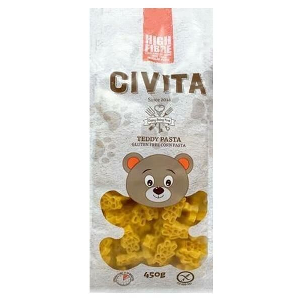 Civita GLUTENSİZ AYICIK MAKARNA 450 GR