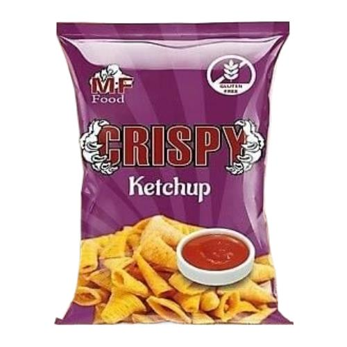MF Foods Crispy Ketçaplı Mısır Cips 75 gr