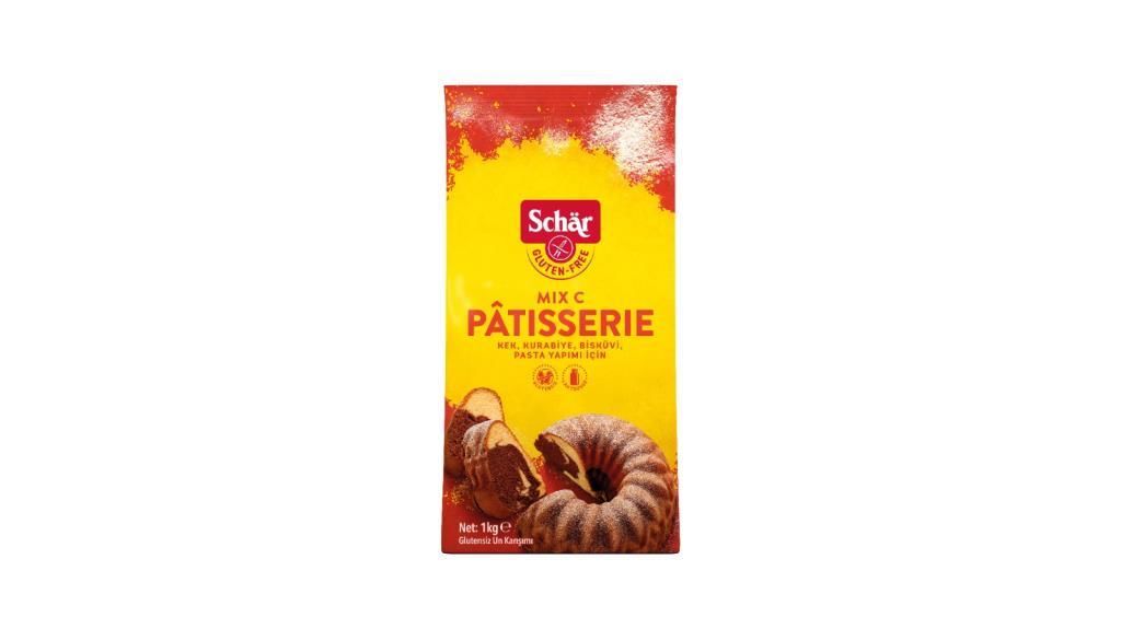 Schar Mix C Patisserie Glutensiz Kek,Kurabiye Unu