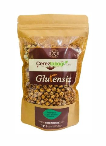 Çerez tabağı Glutensiz Sarı Leblebi 250 Gr