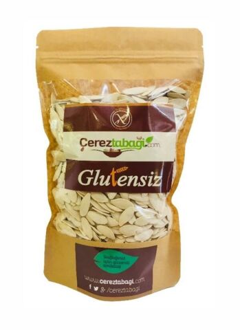 Çerez Tabağı Glutensiz Kabak Çekirdeği 400gr