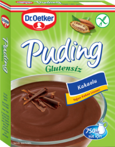 Dr.Oetker Glutensiz-Puding Kakaolu 147gr