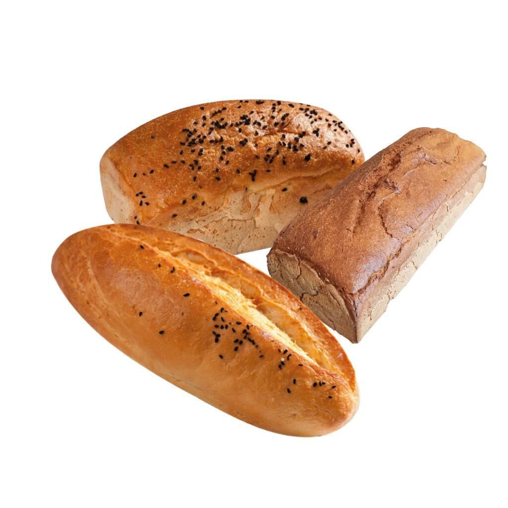Gurme Glutensiz Ekmek Tanışma Paketi 300GR X 3