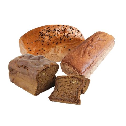 Gurme Glutensiz Ekmek Tanışma Paketi 600GR X 3