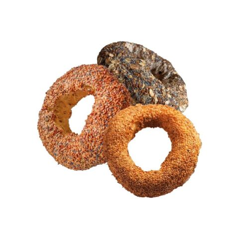 Gurme Glutensiz 3 Lü Simit Paketi