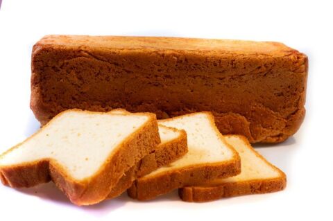 Büyük boy tost ekmeği - 900 gr
