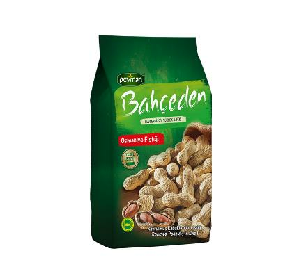 Peyman Bahçeden kabuklu yer fıstığı 250 gr