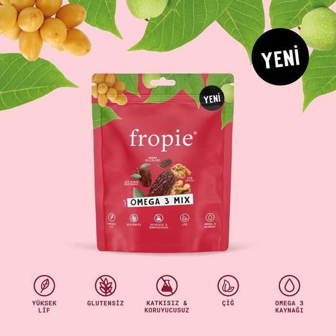 Fropie omega 3 mix  75 gr