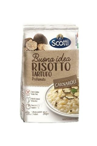 Scotti Risotto Trüflü 210 gr