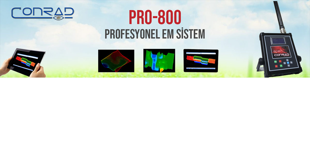 Conrad Pro - 800