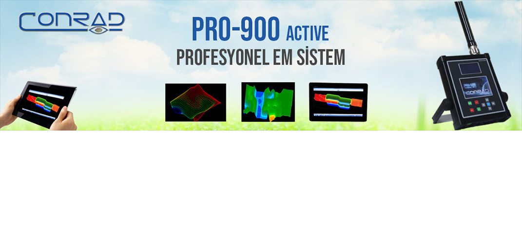 Conrad Pro - 900