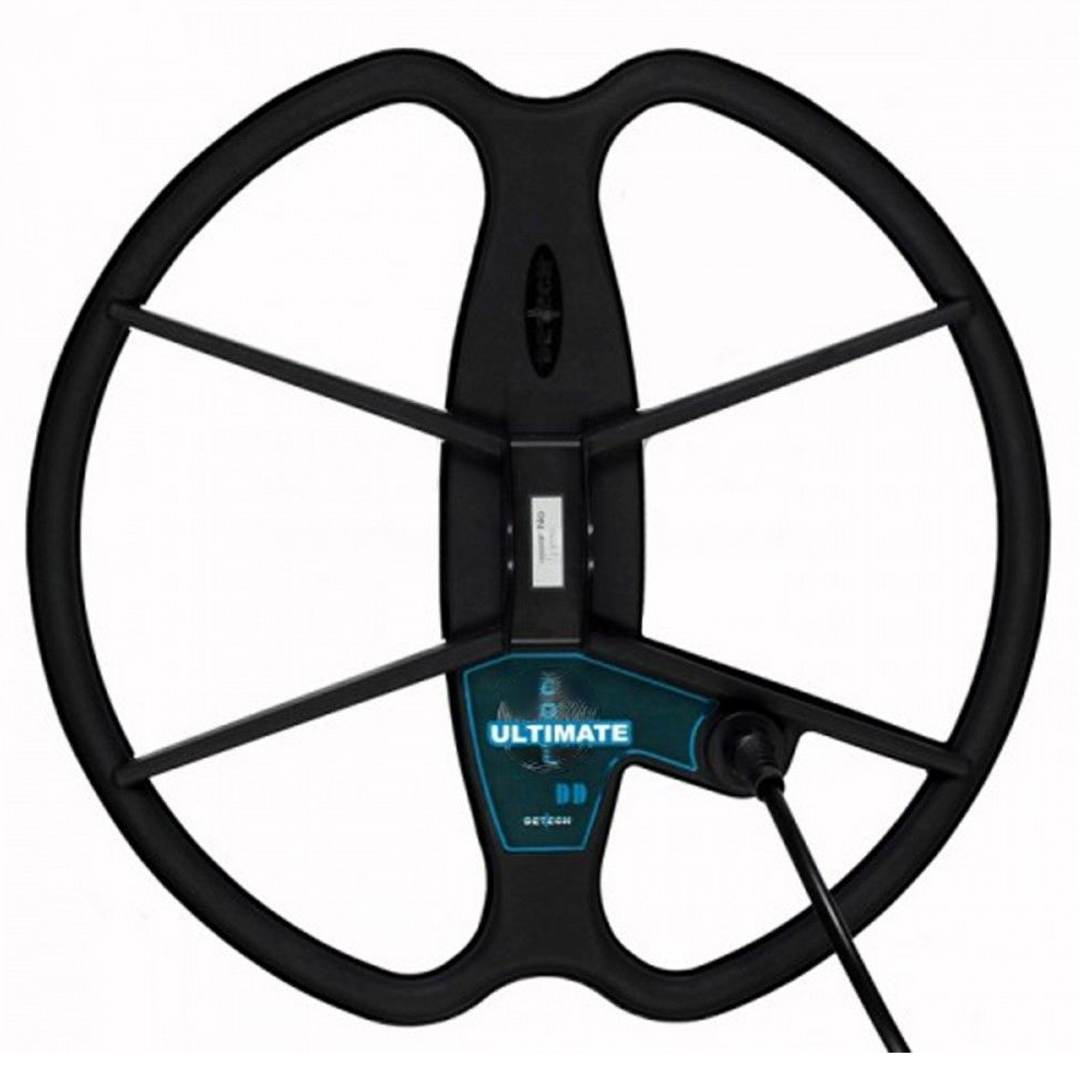 XP Gmaxx/Adx Dedektör Uyumlu 15'' Ultimate Başlık