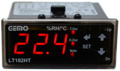 LT177N-230VAC-R Sıc.Kont.Cih. + GM-NTC-105C Prob