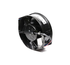 W2G130-AA33-01 DC Aksiyel Fan/ 172X150X55mm Metal Oval Fan/Rulmanlı 24V DC EBM PAPST |