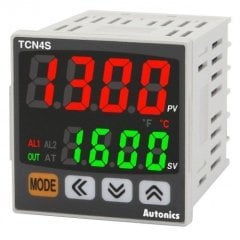 Autonics TCN4S-24R 48x48 Termostat Isı Kontrol Cihazı